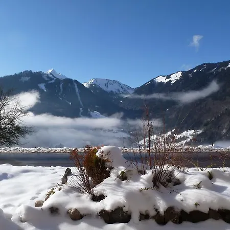 Spacious Chalet With Terrace In Chalet